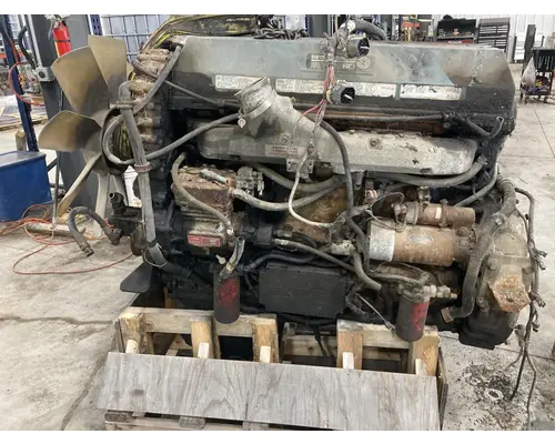 Engine Assembly Detroit 60 SER 12.7 Vander Haags Inc Col