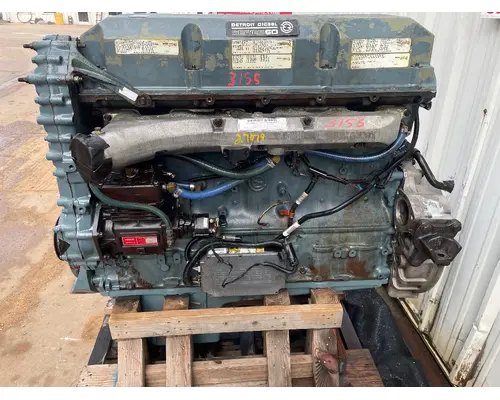 Engine Assembly DETROIT 60 SER 12.7 American Truck Parts,inc