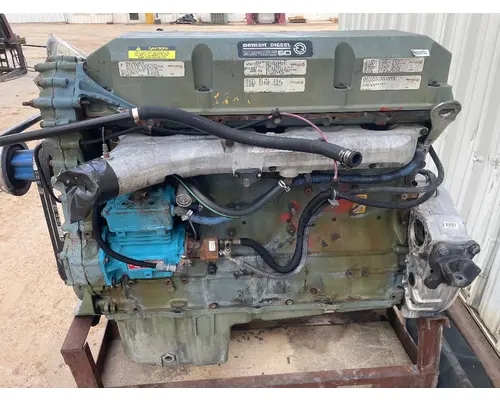 Engine Assembly DETROIT 60 SER 12.7 American Truck Parts,inc