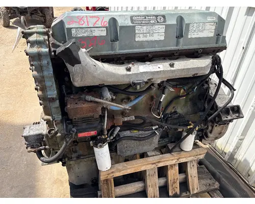 Engine Assembly DETROIT 60 SER 12.7 American Truck Parts,inc