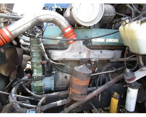 Engine Assembly DETROIT 60 SER 12.7 Tim Jordan's Truck Parts, Inc.