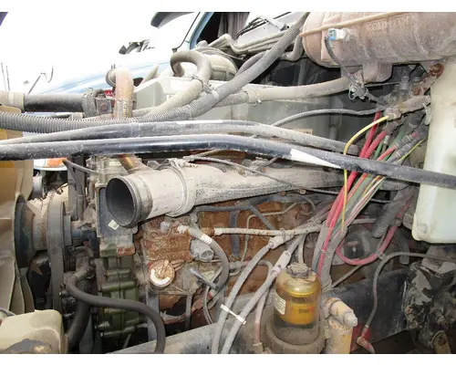 Engine Assembly DETROIT 60 SER 12.7 Tim Jordan's Truck Parts, Inc.