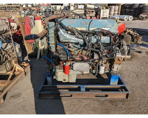 Engine Assembly DETROIT 60 SER 12.7 Vriens Truck Parts