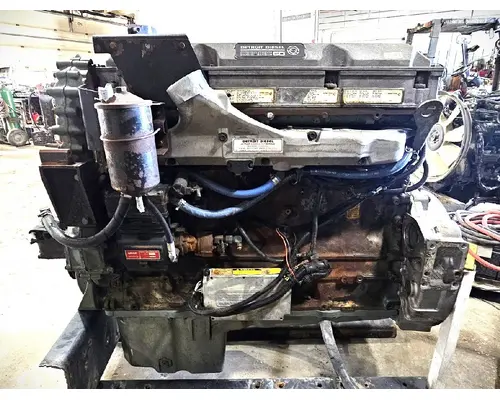 Engine Assembly DETROIT 60 SER 12.7 Sam's Riverside Truck Parts Inc