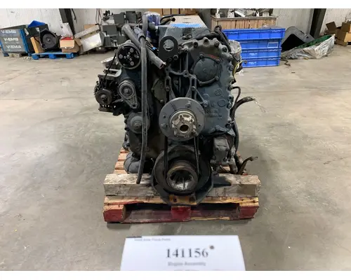 Engine Assembly DETROIT 60 SER 12.7 West Side Truck Parts