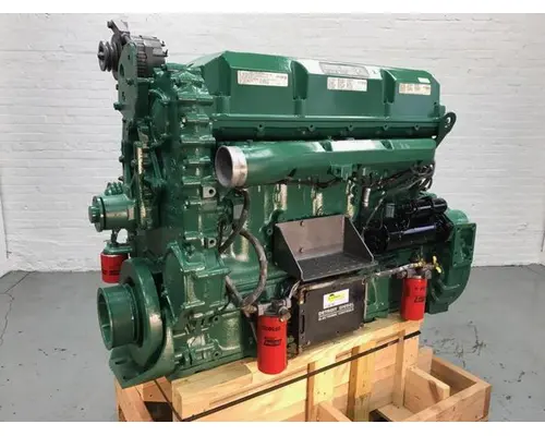 Engine Assembly Detroit 60 SER 12.7 Heavy Quip, Inc. dba Diesel Sales