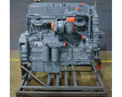Engine Assembly Detroit 60 SER 12.7 Heavy Quip, Inc. dba Diesel Sales