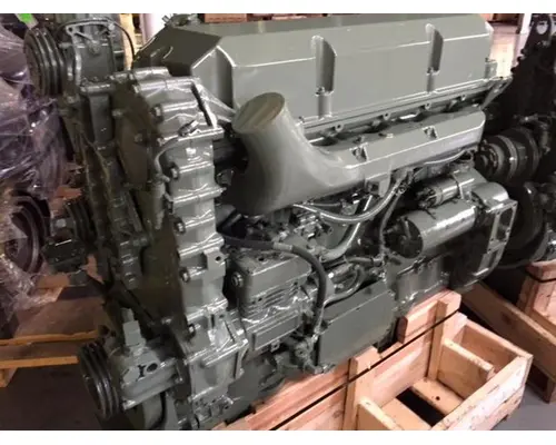 Engine Assembly Detroit 60 SER 12.7 Heavy Quip, Inc. dba Diesel Sales