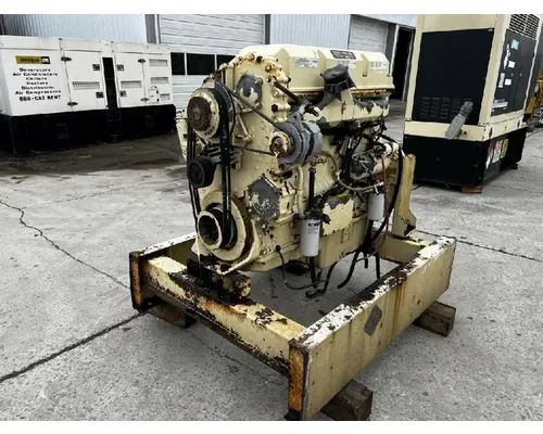 Engine Assembly Detroit 60 SER 12.7 Heavy Quip, Inc. dba Diesel Sales