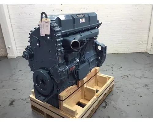 Engine Assembly Detroit 60 SER 12.7 Heavy Quip, Inc. dba Diesel Sales