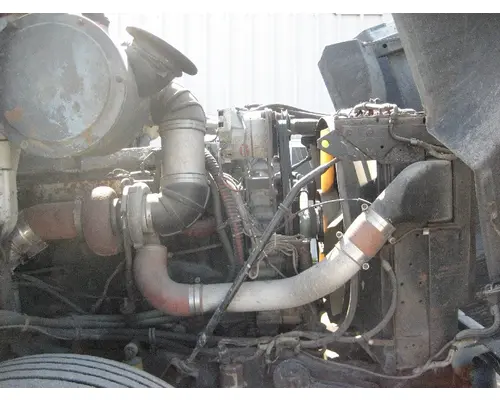 Engine Assembly DETROIT 60 SER 12.7 Central Avenue Truck Parts