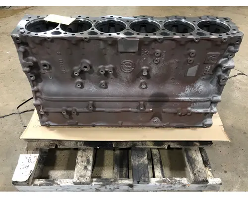 Cylinder Block Detroit 60 SER 12.7 Vander Haags Inc Dm