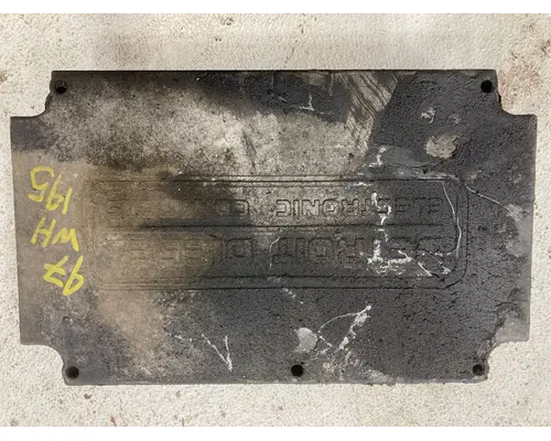 ECM Detroit 60 SER 12.7 Vander Haags Inc Sf