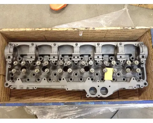 Cylinder Head Detroit 60 SER 12.7 Vander Haags Inc Dm