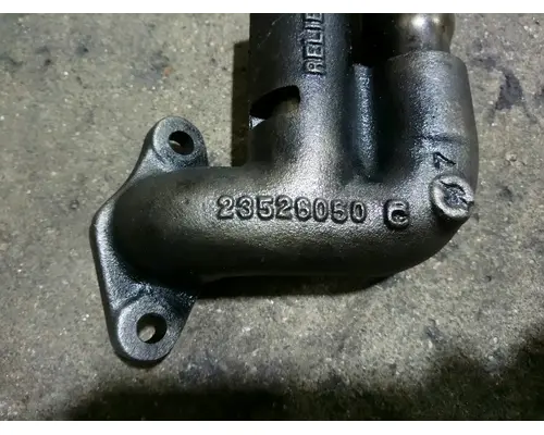 Engine Parts, Misc. Detroit 60 SER 12.7 Vander Haags Inc Cb