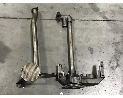 Oil Pump Detroit 60 SER 12.7 Vander Haags Inc Kc