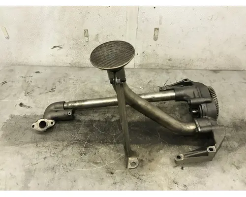 Oil Pump Detroit 60 SER 12.7 Vander Haags Inc Kc