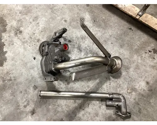 Oil Pump Detroit 60 SER 12.7 Vander Haags Inc Col