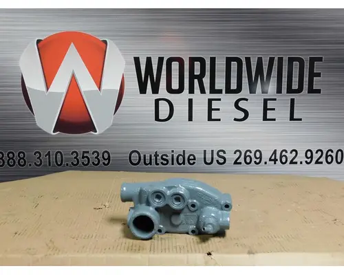 Engine Parts, Misc. DETROIT 60 SER 12.7 Worldwide Diesel