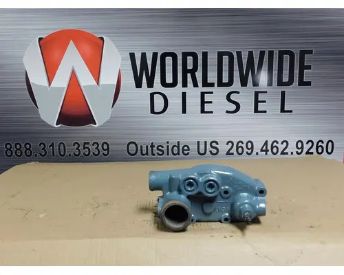 Engine Parts, Misc. DETROIT 60 SER 12.7 Worldwide Diesel