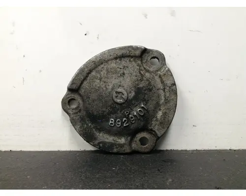 Front Cover Detroit 60 SER 12.7 Vander Haags Inc Sp