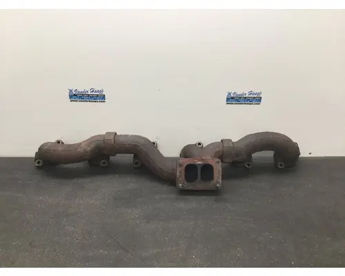 Exhaust Manifold Detroit 60 SER 12.7 Vander Haags Inc Sp