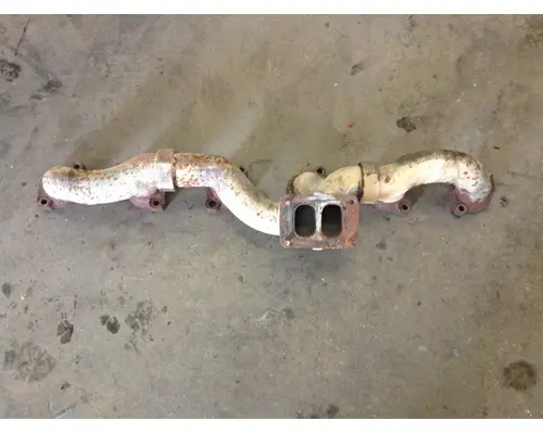 Exhaust Manifold Detroit 60 SER 12.7 Vander Haags Inc Sp