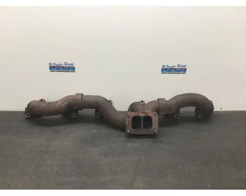 Exhaust Manifold Detroit 60 SER 12.7 Vander Haags Inc Dm