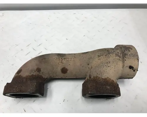 Exhaust Manifold Detroit 60 SER 12.7 Vander Haags Inc Sf