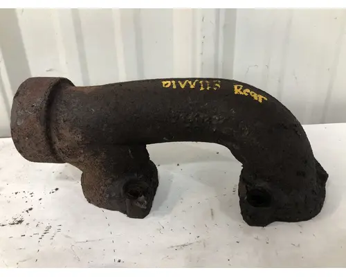 Exhaust Manifold Detroit 60 SER 12.7 Vander Haags Inc Sf