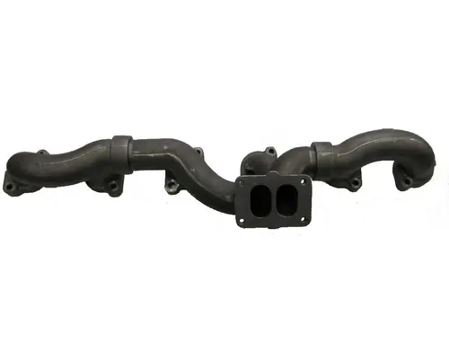 Exhaust Manifold Detroit 60 SER 12.7 Vander Haags Inc WM