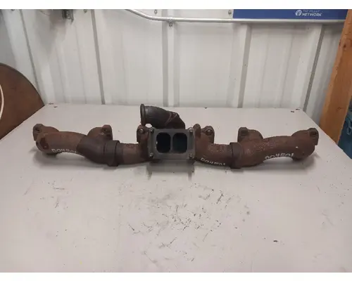 Exhaust Manifold Detroit 60 SER 12.7 Quality Bus &amp; Truck Parts