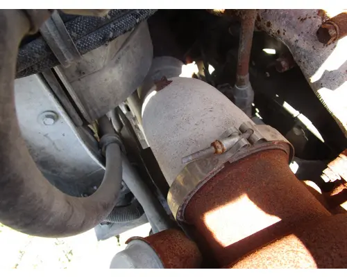 Exhaust Pipe DETROIT 60 SER 12.7 Tim Jordan's Truck Parts, Inc.