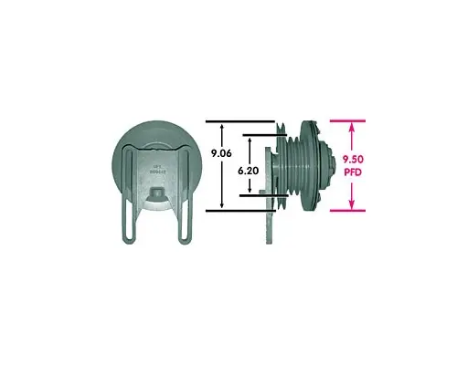 Fan Clutch Detroit 60 SER 12.7 Vander Haags Inc Sf