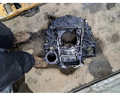 Flywheel Housing DETROIT 60 SER 12.7 Truck Salvage International Inc