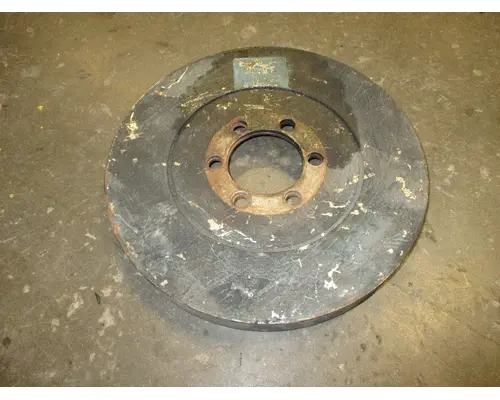 Harmonic Balancer DETROIT 60 SER 12.7 Tim Jordan's Truck Parts, Inc.