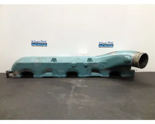 Intake Manifold Detroit 60 SER 12.7 Vander Haags Inc Sp