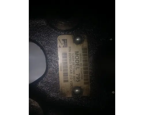 Jake/Engine Brake DETROIT 60 SER 12.7 Truck Salvage International Inc