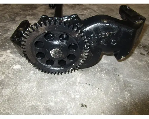 Oil Pump DETROIT 60 SER 12.7 Tim Jordan's Truck Parts, Inc.