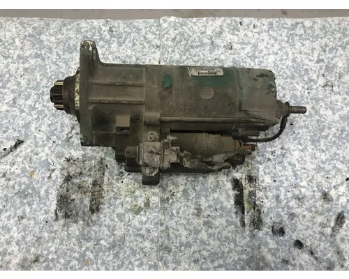 Starter Motor Detroit 60 SER 12.7 Vander Haags Inc Kc