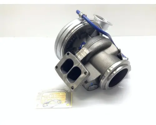 Turbocharger / Supercharger Detroit 60 SER 12.7 Vander Haags Inc Sp