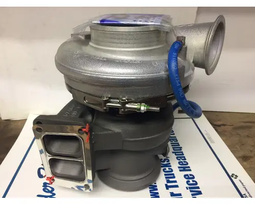 Turbocharger / Supercharger Detroit 60 SER 12.7 Vander Haags Inc Sp