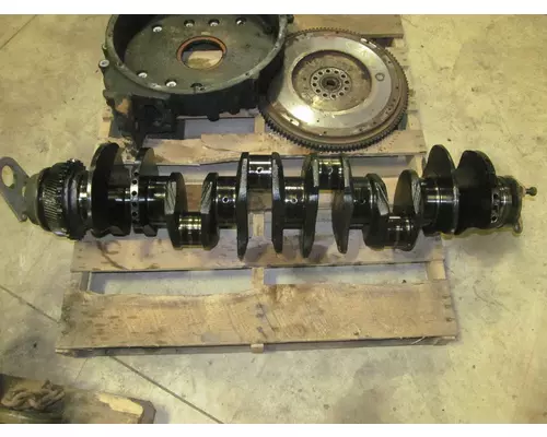 Crankshaft DETROIT 60 SER 12.7 Michigan Truck Parts