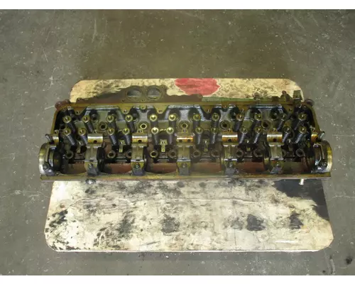 Cylinder Head DETROIT 60 SER 12.7 Tim Jordan's Truck Parts, Inc.