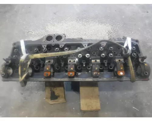 Cylinder Head DETROIT 60 SER 12.7 Active Truck Parts