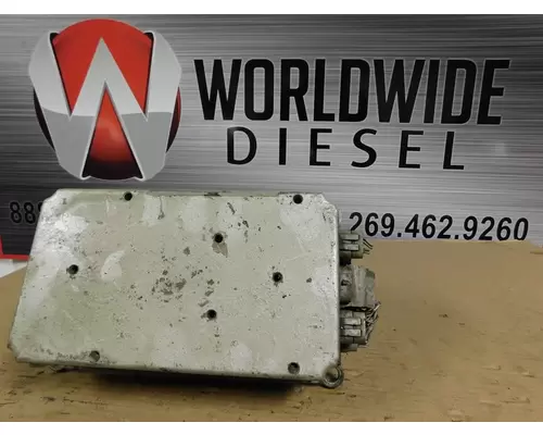 ECM DETROIT 60 SER 12.7 Worldwide Diesel