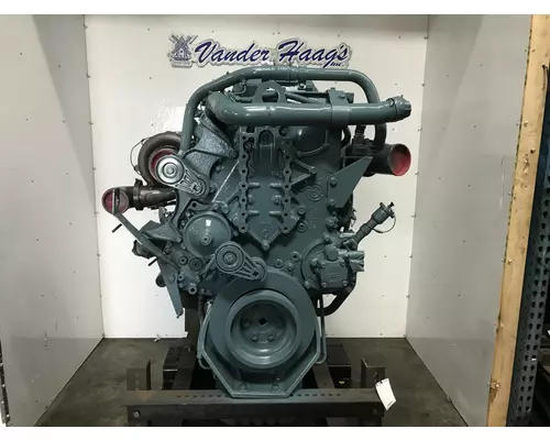 Engine Assembly Detroit 60 SER 12.7 Vander Haags Inc Sp