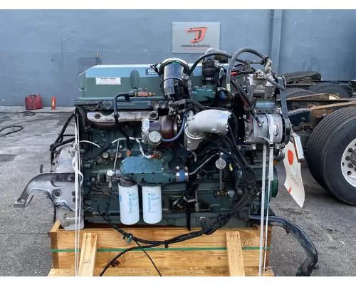 Engine Assembly DETROIT 60 SER 12.7 JJ Rebuilders Inc