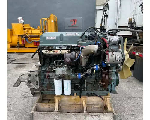 Engine Assembly DETROIT 60 SER 12.7 JJ Rebuilders Inc