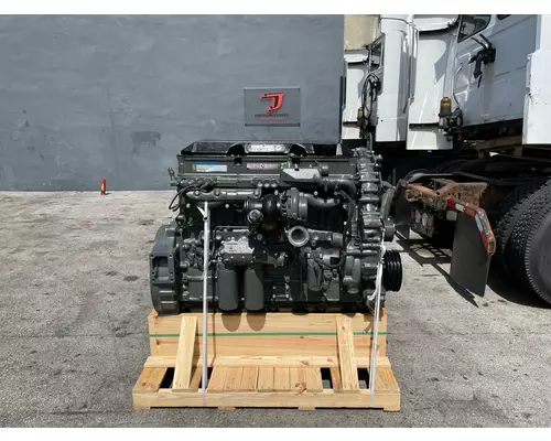 Engine Assembly DETROIT 60 SER 12.7 JJ Rebuilders Inc